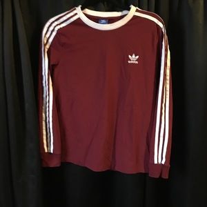 Adidas long sleeve